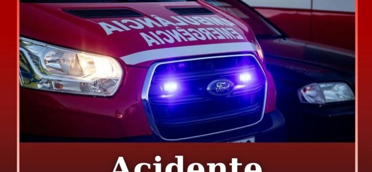 Acidente em Castelo Branco faz um ferido grave