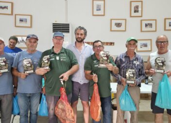 Aldeia de Santa Margarida recebeu prova do Ranking de Malha 2026