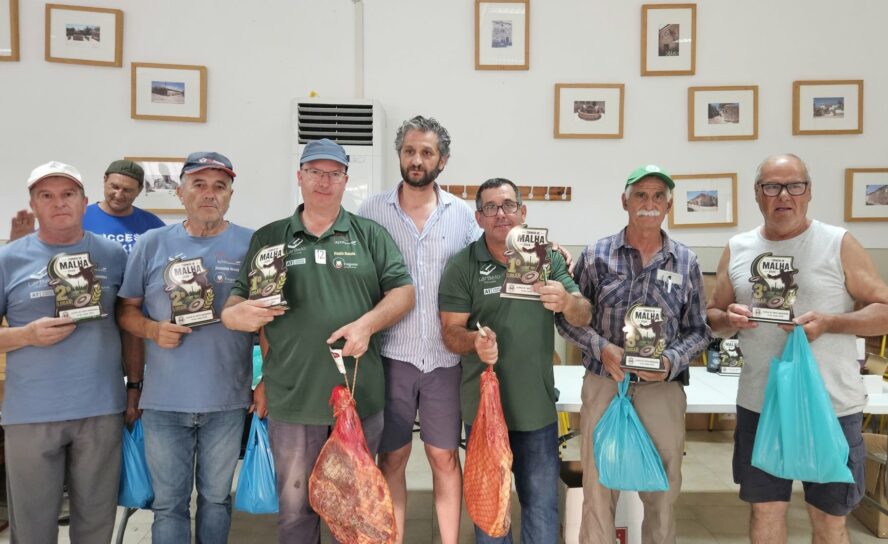Aldeia de Santa Margarida recebeu prova do Ranking de Malha 2026