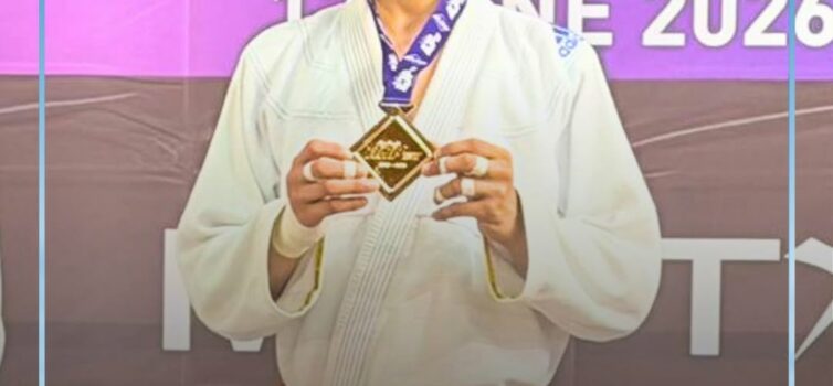 Ângelo Magalhães conquista ouro no AJP de Sines
