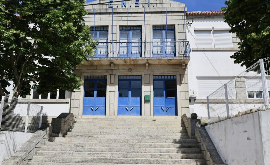 Antigo Externato de Nossa Senhora do Incenso alvo de requalificação e apetrecham