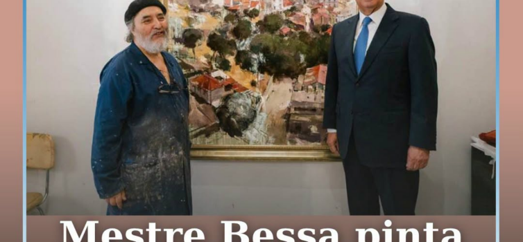 António Bessa, de 72 anos