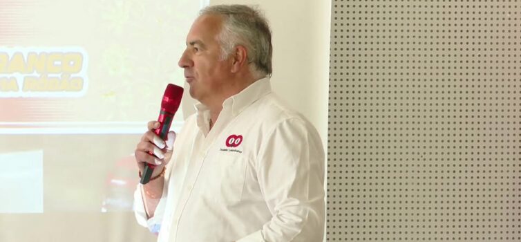 Apresentação Rally Castelo Branco 2026