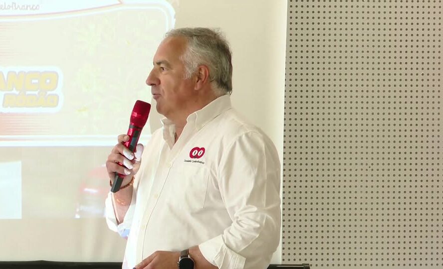 Apresentação Rally Castelo Branco 2026