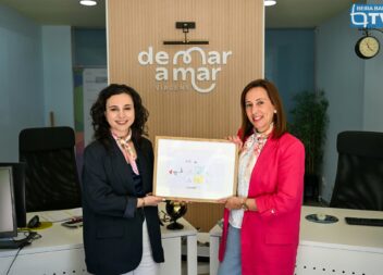 Apresentamos hoje a Agência de Viagens De Mar a Mar
