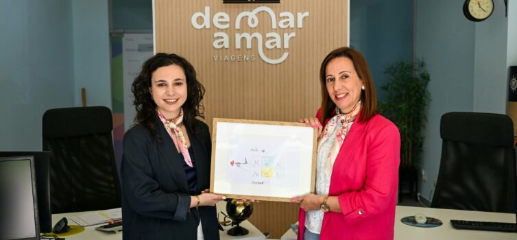 Apresentamos hoje a Agência de Viagens De Mar a Mar
