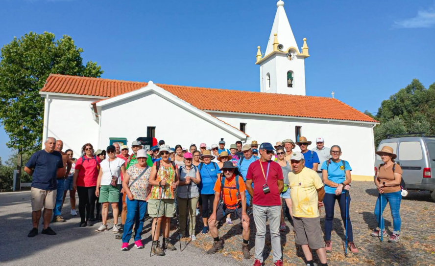 As Cimadas (Cimeiras e Fundeiras) e Montinho