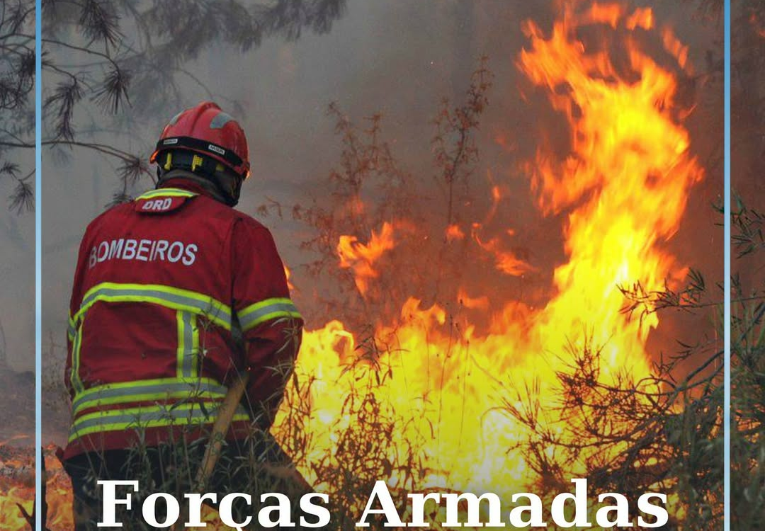 As Forças Armadas vão passar a ter autonomia para intervir no apoio ao combate a