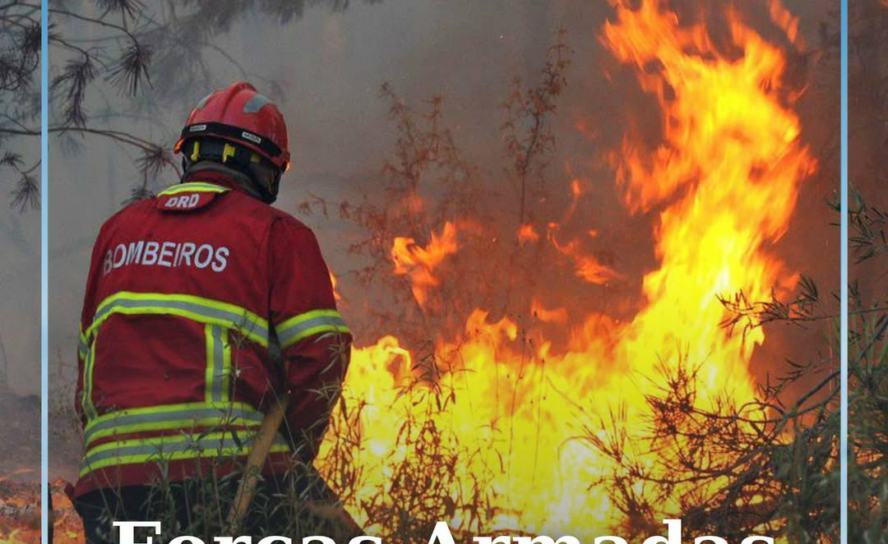 As Forças Armadas vão passar a ter autonomia para intervir no apoio ao combate a