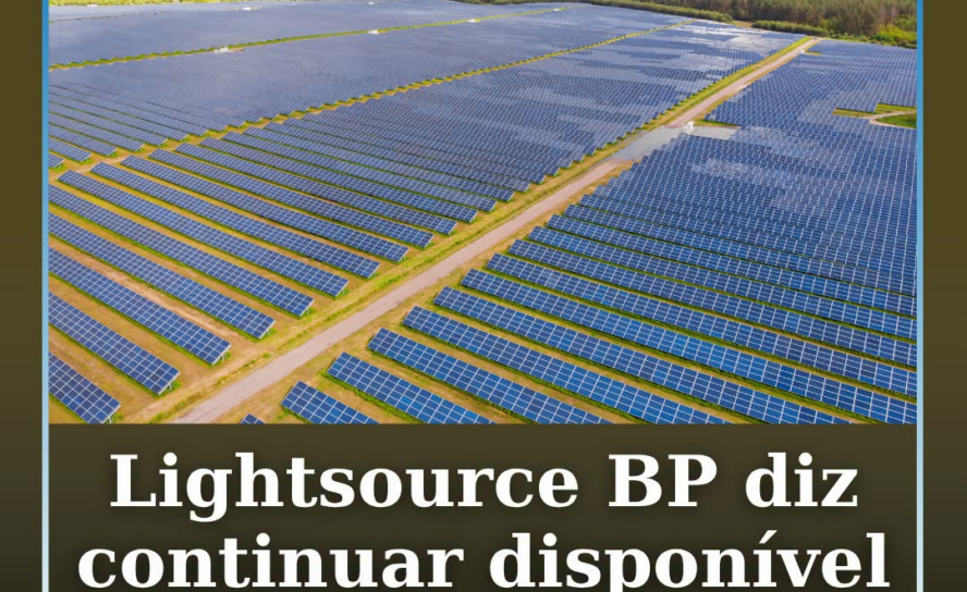As sessões promovidas pela empresa Lightsource BP sobre o projeto da central sol
