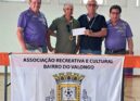 Associação do Valongo recebeu mais uma jornada do Distrital de Sueca