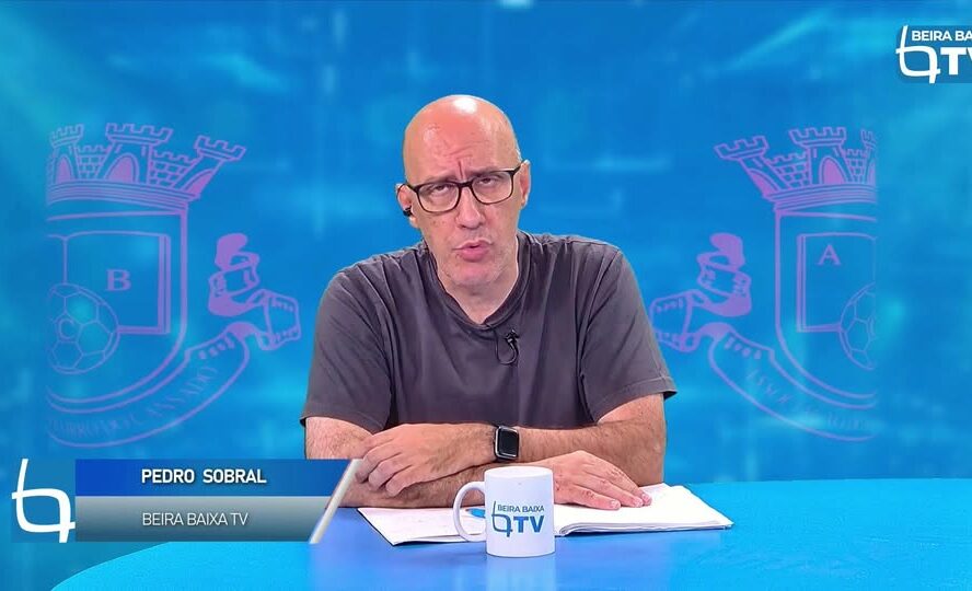 Bate Bola com Francisco Gomes