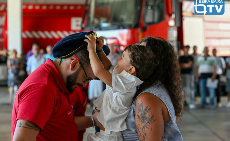 Beira Baixa TV a ajouté des photos à l’album : Cerimónia de imposição de medalha