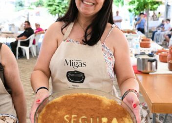 Beira Baixa TV a ajouté des photos à l’album : Festival das Migas em Segura