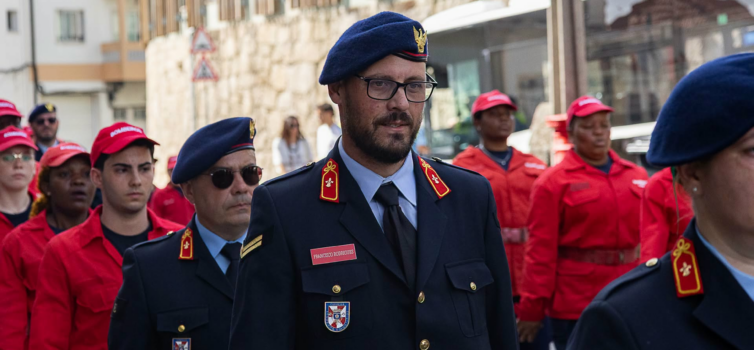 Bombeiros Voluntários da Covilhã celebram 151.º aniversário