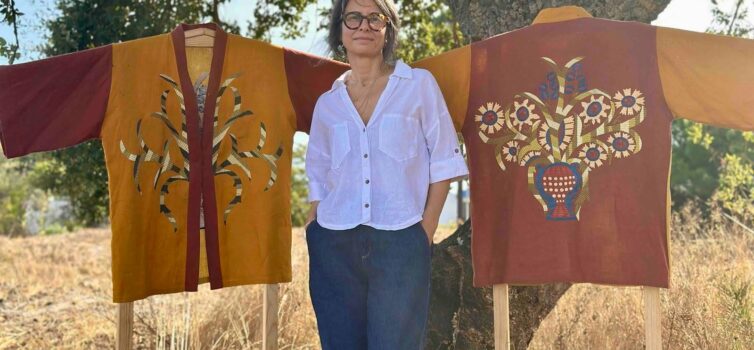 Bordado de Castelo Branco conquista novos públicos em Lisboa através de workshop