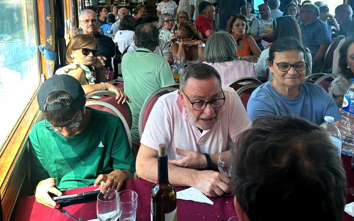 CCD celebra 27.º aniversário com passeio no Tejo