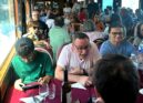 CCD celebra 27.º aniversário com passeio no Tejo