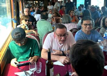 CCD celebra 27.º aniversário com passeio no Tejo