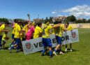 CDAlcains vence taça EM3 em iniciados