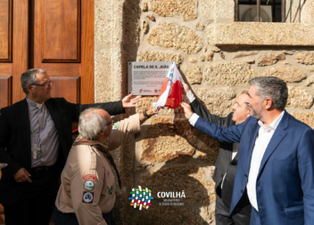 Capela de São João inaugurada após obras de requalificação