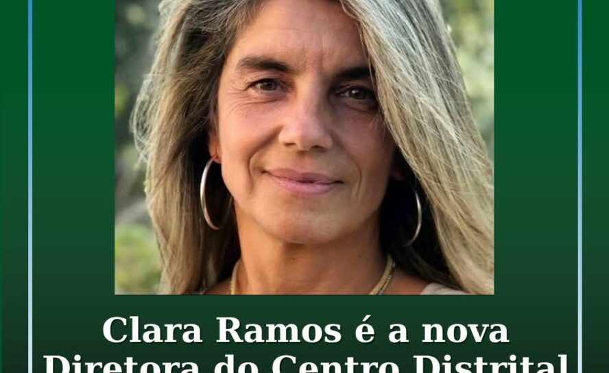 Clara Ramos tomará posse como Diretora do Centro Distrital da Segurança Social d