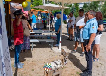 Covilhã celebra Dia da Criança no Jardim das Artes