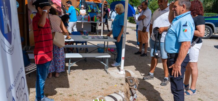 Covilhã celebra Dia da Criança no Jardim das Artes