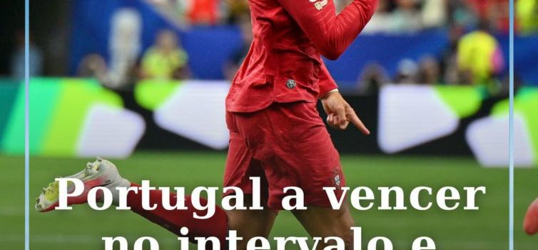 Cristiano Ronaldo voltou a fazer história ao tornar-se no melhor marcador portug