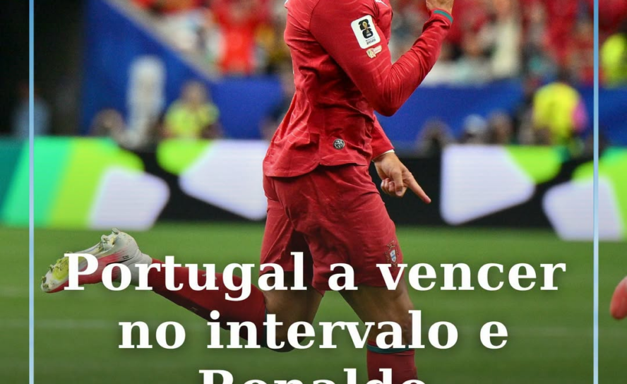 Cristiano Ronaldo voltou a fazer história ao tornar-se no melhor marcador portug