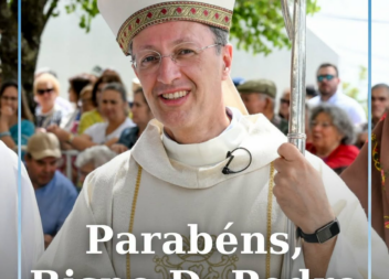 D. Pedro Fernandes, bispo da Diocese-Portalegre-Castelo Branco