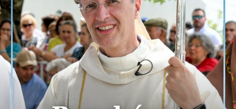 D. Pedro Fernandes, bispo da Diocese-Portalegre-Castelo Branco