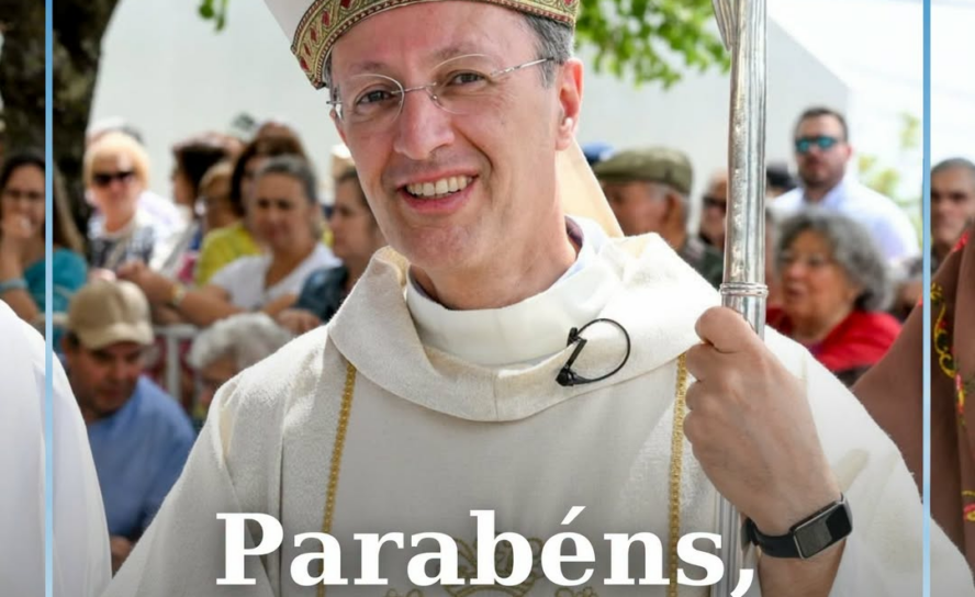 D. Pedro Fernandes, bispo da Diocese-Portalegre-Castelo Branco