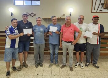 Decorreu no passado dia 31 de maio, no Padrão