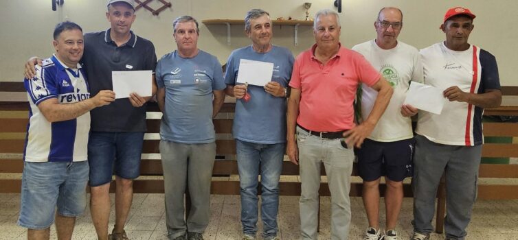 Decorreu no passado dia 31 de maio, no Padrão