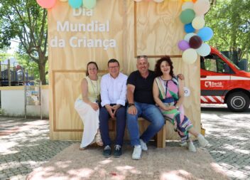 Dia Mundial da Criança na Sertã