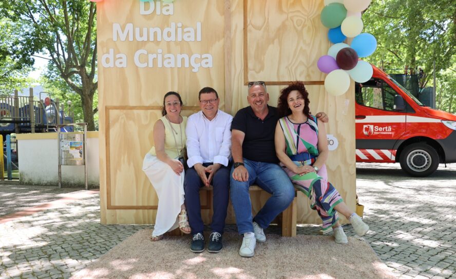 Dia Mundial da Criança na Sertã