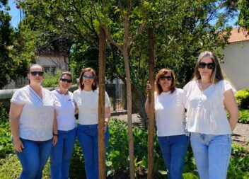 Dia Mundial do Ambiente assinalado em Castelo Branco com plantação de árvores