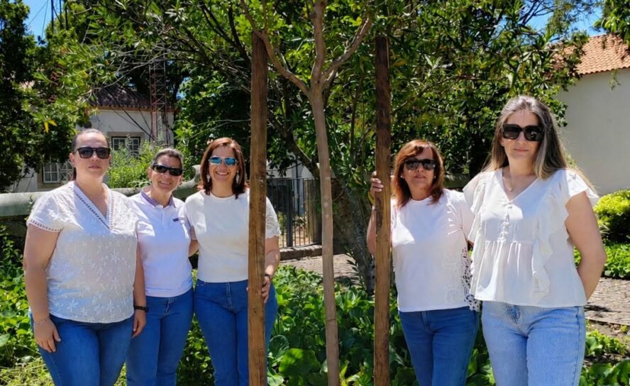 Dia Mundial do Ambiente assinalado em Castelo Branco com plantação de árvores