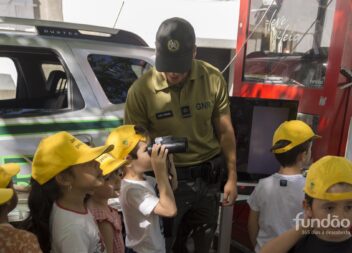 Dia da Criança no Fundão