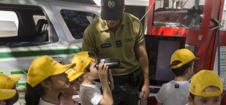 Dia da Criança no Fundão