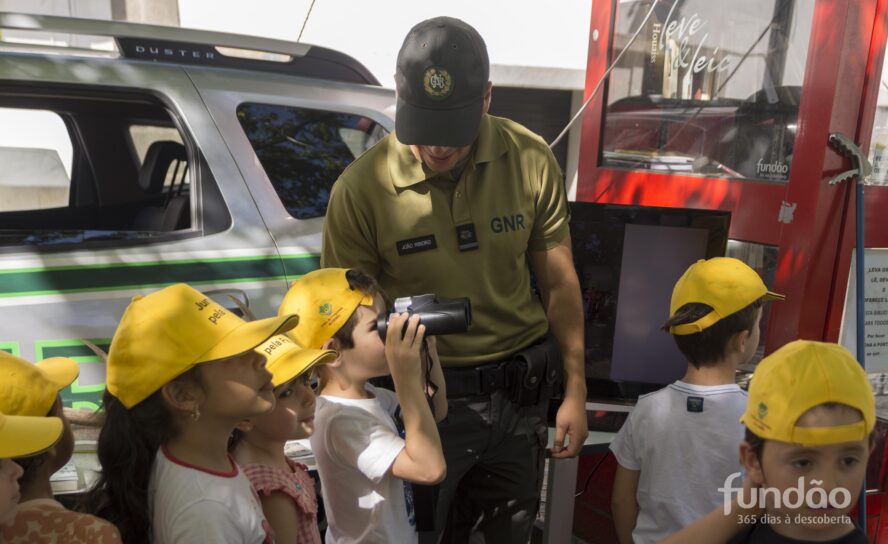 Dia da Criança no Fundão