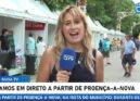 EM DIRETO: 1º Dia da Festa do Município Proença a Nova