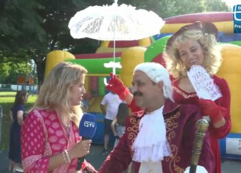 EM DIRETO: 2º Dia da Festa do Município Proença a Nova