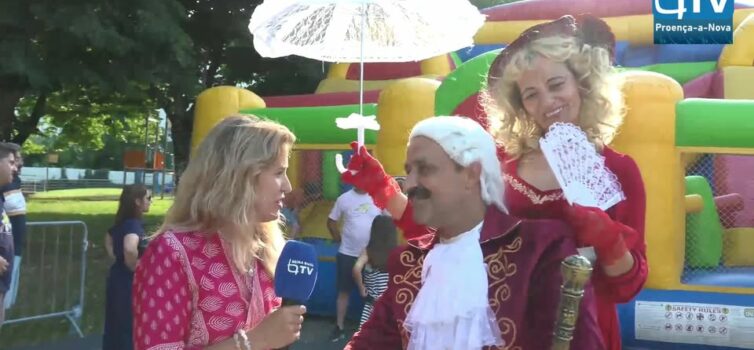 EM DIRETO: 2º Dia da Festa do Município Proença a Nova
