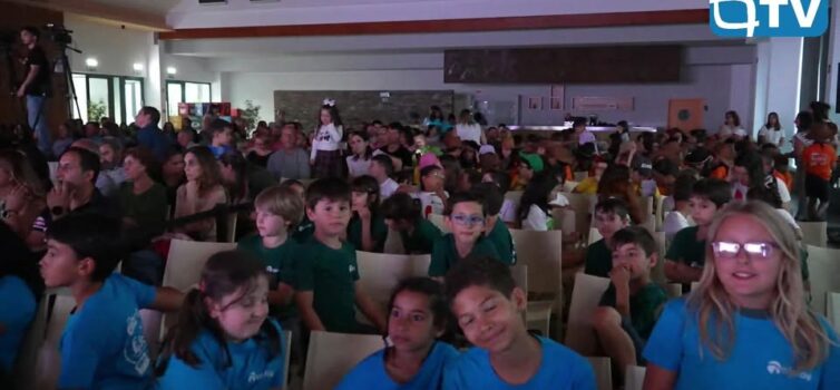 EM DIRETO: 5.ª edição do Festival de Música Infantil de Oleiros