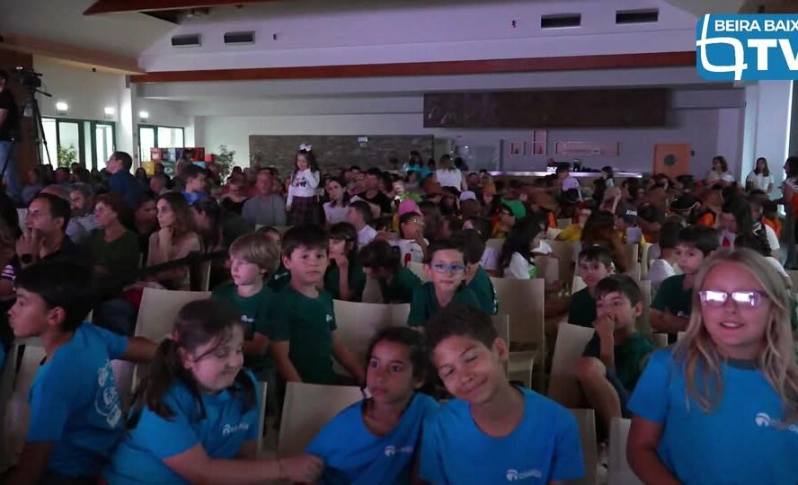 EM DIRETO: 5.ª edição do Festival de Música Infantil de Oleiros