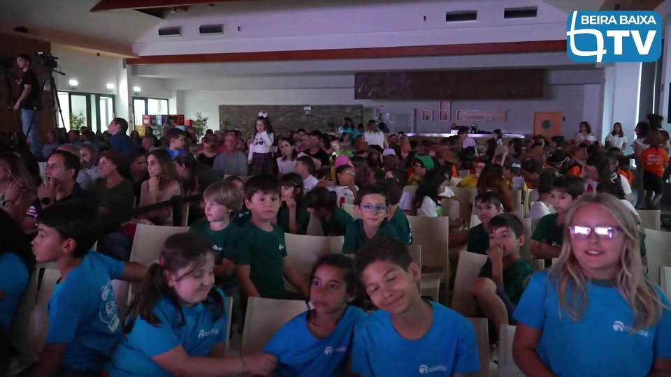 EM DIRETO: 5.ª edição do Festival de Música Infantil de Oleiros