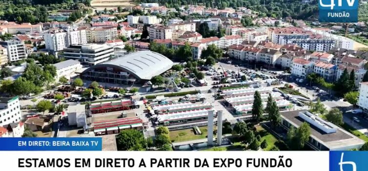 EM DIRETO: Expo Fundão 2026