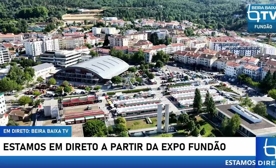 EM DIRETO: Expo Fundão 2026